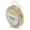 Artistic Wire Jewelry Wire Non-Tarnish Brass 18 Gauge (10 Yards)